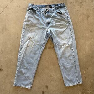 Calvin Klein Stone Washed Denim